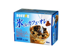 アイスライン ドトール 氷deカフェオレ 商品写真