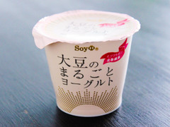 ホリ乳業 SoyΦ 大豆のまるごとヨーグルト 商品写真