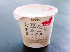 ホリ乳業 SoyΦ 大豆のまるごとヨーグルト