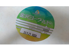 ホリ乳業 金沢ヨーグルト 商品写真