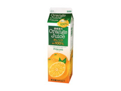 ホリ乳業 プリンセナ オレンジジュース 商品写真