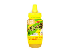 ボーソーハチミツ レモンの香り 商品写真