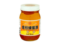 ボーソーハチミツ 金柑蜂蜜漬 商品写真