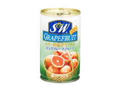 朝日茶業 S＆W ピンクグレープフルーツ 商品写真