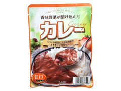 TOHO 香味野菜が溶け込んだ カレー 甘口 商品写真