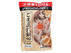 TOHO ごま豆乳鍋つゆ 商品写真