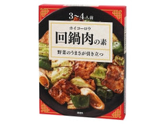 TOHO 回鍋肉の素 3ー4人前 商品写真