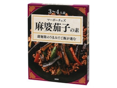 TOHO 麻婆茄子の素 商品写真