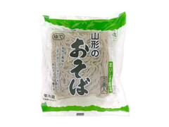 山口製麺工業 山形のおそば 商品写真