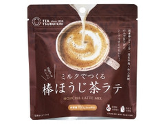 つぼ市 ミルクでつくる棒ほうじ茶ラテ 商品写真