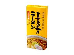 五十嵐製麺 喜多方ラーメン しょうゆ味 箱242g