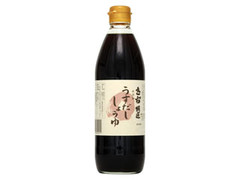 きぢ うすだししょうゆ 瓶500ml