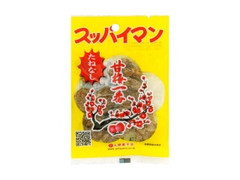 上間菓子店 スッパイマン 甘梅一番たねなし