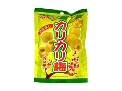 上間菓子店 沖縄発 カリカリ梅 商品写真