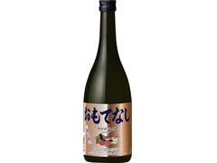 秋田県醗酵工業 おもてなし 純米酒 銅ラベル