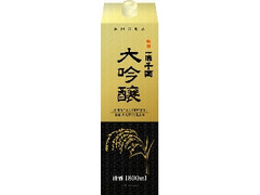 一滴千両 大吟醸 パック1800ml