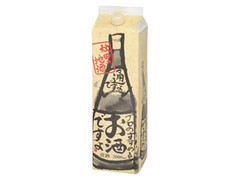 秋田県醗酵工業 秋田の地酒 プロのすすめるお酒ですよ 商品写真