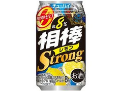 秋田県醗酵工業 相棒 ストロング レモン 糖類ゼロ 商品写真
