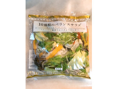 石川食品 10種類のバランスサラダ 商品写真