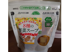 石川食品 8種の野菜スープ キクイモ 商品写真