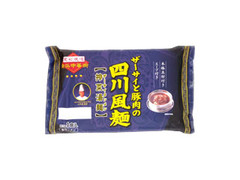 味車 ザーサイと豚肉の四川風麺 搾菜湯麺 商品写真