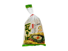 三浦製麺 瓦焼そば 袋205g×3