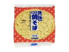 三浦製麺 みうらの蒸し焼そば 商品写真