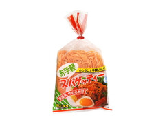 三浦製麺 お手軽スパゲッティー 商品写真