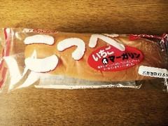 イケダパン こっぺ いちご＆マーガリン 商品写真