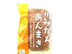 イケダパン 温州みかん あんまき 商品写真