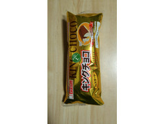 イケダパン キングチョコ カスタード 商品写真