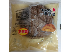 ローソン 鹿児島県産黒糖メロンパン 種子島産安納芋 商品写真