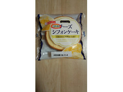 イケダパン チーズシフォンケーキ 商品写真