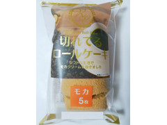 イケダパン 切れてるロールケーキ モカ 商品写真