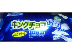 イケダパン キングチョコ ミルククリーム