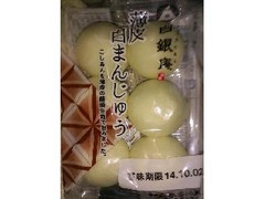 イケダパン 薄皮 白まんじゅう 商品写真