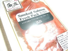 タカラ食品工業 ブッツ スモークサーモン フレッシュパック 商品写真