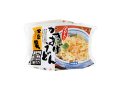 うどんの庄かな泉 えび入りかきあげうどん 商品写真