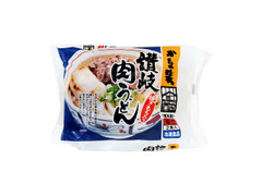 うどんの庄かな泉 讃岐肉うどん 焼もち入り 商品写真