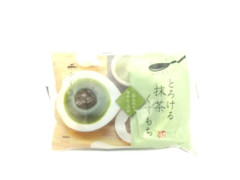 聖食品 とろける抹茶くずもち