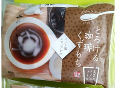 聖食品 とろける珈琲くずもち 商品写真