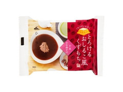 聖食品 とろけるおしるこ風くずもち 商品写真