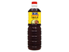 やきとり キャベツのうまたれ ボトル1000ml