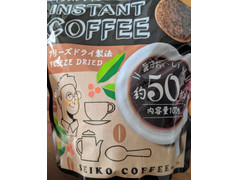 セイコー珈琲 INSTANT COFFEE
