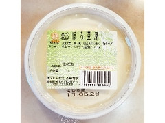 粟野商店 おぼろ豆腐 商品写真