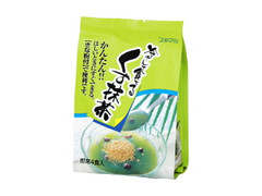 スギマル 冷やして食べる くず抹茶 商品写真