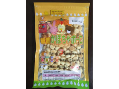 岩本製菓 国産卵黄かぼちゃボーロ 商品写真