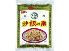 あみ印 炒飯の素 袋6g×6