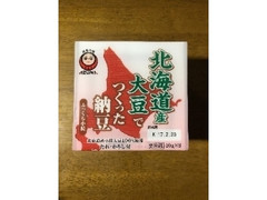 あづま 納豆 北海道産大豆でつくった納豆 商品写真