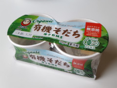 あづま organic有機そだち極小粒納豆 商品写真